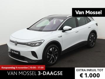 Volkswagen ID.4 Pro 77 kWh 204 PK | Nieuw | Comfortpakket |  beschikbaar voor biedingen