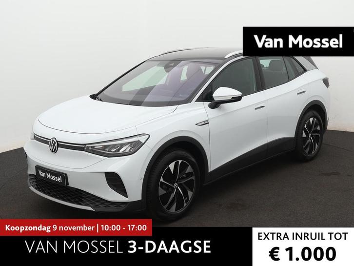 Volkswagen ID.4 Pro 77 kWh 204 PK | Nieuw | Comfortpakket |, Auto's, Volkswagen, Bedrijf, Te koop, ID.4, ABS, Achteruitrijcamera