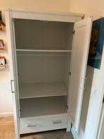 Bopita Sofie witte kast - baby/peuterkamer, Ophalen, Kast, 50 tot 70 cm, 105 cm of meer