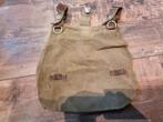 Duits WOII broodzak brotbeutel wehrmacht  (2), Ophalen of Verzenden, Landmacht, Duitsland