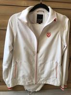 ESP Esprit Tennis Trainingspak 38 Edry wit/rood, Kleding | Dames, Sportkleding, Ophalen of Verzenden, Zo goed als nieuw, Maat 38/40 (M)