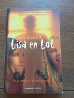 Lisa en Lot. Opbrengst voor het KWF en hartstichting., Ophalen of Verzenden, Zo goed als nieuw, Lucie Mosterd