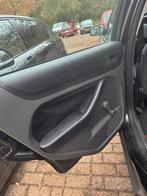 Ford Focus 1.6 85KW 5D 2006 Zwart, Auto's, Ford, 1596 cc, 625 kg, 4 cilinders, Zwart