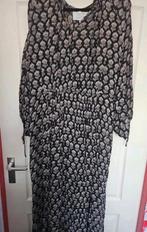 Eksept Lonneke Nooteboom lange maxi jurk bruin L XL, Bruin, Maat 42/44 (L), Ophalen of Verzenden, Shoeby