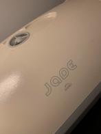 Hapro Jade Zonnebank, Witgoed en Apparatuur, Zonnebanken en Gezichtsbruiners, Ophalen, Gebruikt, Zonnebank dubbelzijdig, 15 lampen of meer