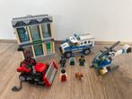 Lego City Bulldozer inbraak 60140, Ophalen of Verzenden, Gebruikt, Complete set