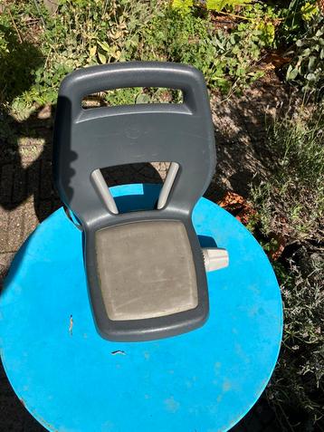 Qibbel Quibbel fietsstoeltje compleet (tot 35 kg) beschikbaar voor biedingen