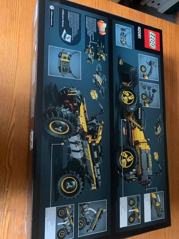 Lego Technic Volvo 42081 - Complete Set beschikbaar voor biedingen