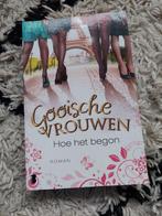 Leesboek Gooische vrouwen, Ophalen of Verzenden, Zo goed als nieuw