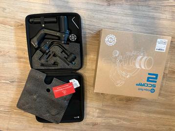 FeiyuTech Scorp 2 Gimbal - Zo goed als nieuw beschikbaar voor biedingen