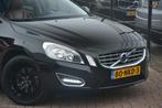 Volvo S60 2.0T Intro Edition | Navigatie | Leer | Clima | Cr, Euro 5, Zwart, Bedrijf, Handgeschakeld