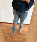 Zara Skinny Jeans Maat 36, Ophalen of Verzenden, Gedragen, Blauw, W28 - W29 (confectie 36)