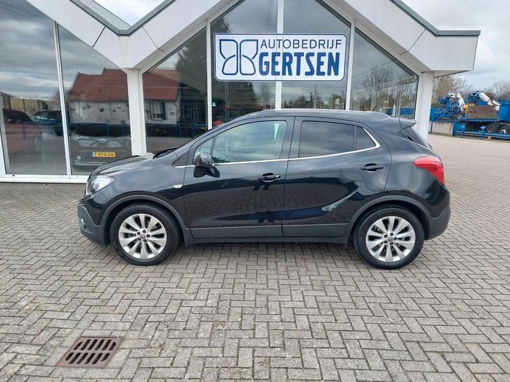 Opel Mokka Cosmo 2015, afneembare trekhaak,  Navi, Dab+, Cam, Auto's, Opel, Bedrijf, Mokka, ABS, Achteruitrijcamera, Airbags, Airconditioning