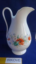 MOOIE KAN * DECOR VELDBOEKET * Voor Water of Bloemen *, Verzenden, Keramiek, Overige typen, Nieuw