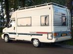 Nette compacte fiat Ducato 290 camper, Caravans en Kamperen, Campers, Fiat, 7 tot 12 maanden geleden, Particulier, 4 tot 5 meter