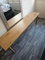 Site table/ Houten Bankje / Tafel, Ophalen of Verzenden