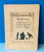 Oud boek De Gelaarsde Kat Een Sprookje/Silhouetten/Abramsz, Boeken, Gelezen, Ophalen of Verzenden