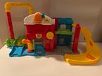 Vtech Brandweerkazerne, Kinderen en Baby's, Ophalen, Gebruikt, Complete set