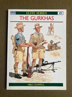 Boek OSPREY Military no. 49 - The Gurkha s Kukri, Verzamelen, Verzenden, Landmacht, Engeland, Boek of Tijdschrift