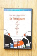 Stanley Kubrick - Dr Strangelove, Ophalen of Verzenden, Zo goed als nieuw, Komedie, Alle leeftijden