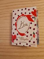 ZES BIJZONDERE VROUWENPARFUMS, Verzamelen, Ophalen of Verzenden, Zo goed als nieuw, Miniatuur, Gevuld