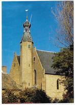 Cadzand - . Kerk. Gelopen ansichtkaart B4829, Verzamelen, Ansichtkaarten | Nederland, Ophalen of Verzenden, Gelopen