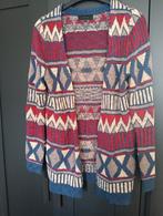 Julie vest maat S/M, Kleding | Dames, Blauw, Ophalen of Verzenden, Maat 36 (S), Gedragen