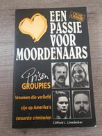 Een passie voor moordenaars clifford l linedecker, Ophalen of Verzenden, Gelezen