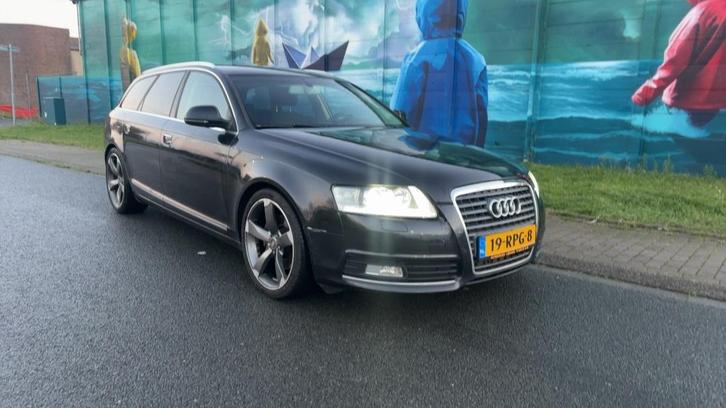 Audi A6 Avant 2.0 TFSI Advance, Auto's, Audi, Bedrijf, A6, ABS, Airbags, Airconditioning, Alarm, Bluetooth, Climate control, Cruise Control