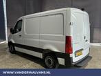 Mercedes-Benz Sprinter 215 CDI 150pk L1H1 Euro6 Airco | Came, Voorwielaandrijving, Stof, Gebruikt, 4 cilinders