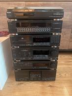 Sony stereosysteem, Ophalen, Zo goed als nieuw, Sony