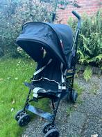 Zwarte Koelstra buggy, Kinderen en Baby's, Buggy's, Ophalen, Gebruikt, Koelstra