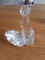 Klein glazen object -zeehond metbal, Antiek en Kunst, Antiek | Glas en Kristal, Ophalen of Verzenden