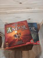 Legenden van Andor, basisspel en twee uitbreidingen, Hobby en Vrije tijd, Gezelschapsspellen | Bordspellen, Een of twee spelers