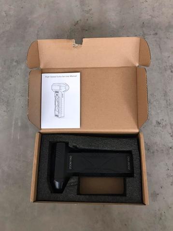 High-Speed Turbo Handheld Stofblazer beschikbaar voor biedingen