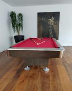 actie Pooltafel Snookertafel Voetbaltafel Arcade Jukebox nie, Sport en Fitness, Biljarten en Poolen, Ophalen, Nieuw, Pooltafel