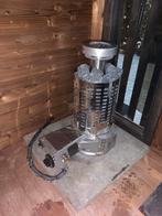 Sauna mobiele gaskachel - makkelijk voor gebruik, Ophalen, Fastfair, 7921ae, Onderdelen