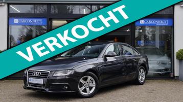 Audi A4 1.8 TFSI Pro Line|Pano|Stoel.verw|PDC|Youngtimer beschikbaar voor biedingen