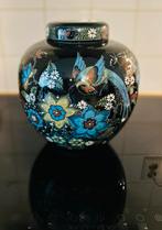 Porceleyne Fles / gemberpot Famille Noire -> unieke uitgave, Ophalen of Verzenden