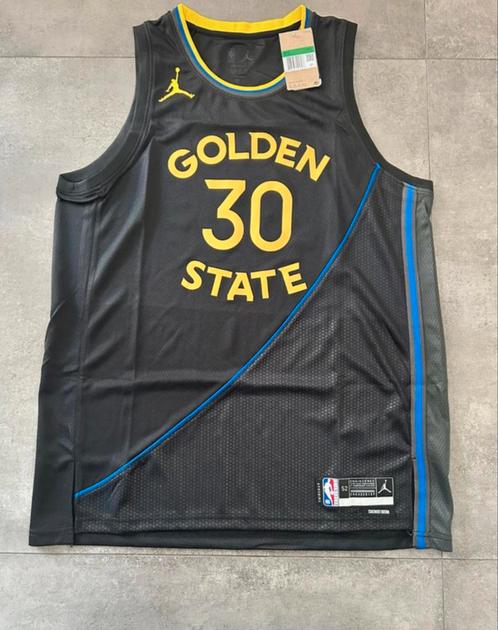 Stephen Curry Goldenstate warriors NBA XL, Sport en Fitness, Basketbal, Nieuw, Kleding, Ophalen of Verzenden