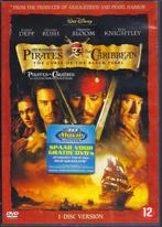 Pirates Of The Caribbean - Curse Of The Black Pearl (DVD), Ophalen of Verzenden, Fantasy, Nieuw in verpakking