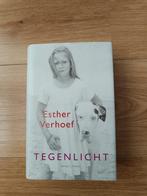 Tegenlicht - Esther Verhoef, Ophalen of Verzenden, Zo goed als nieuw, Esther Verhoef, Nederland