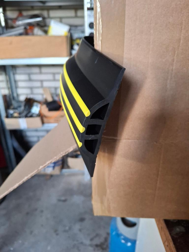 regendorpel garagedeur, Kunststof, 120 cm of meer, Minder dan 200 cm, Ophalen of Verzenden