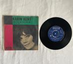 Karin Kent – Dans Je De Hele Nacht Met Mij?, Gebruikt, 7 inch, Single, Ophalen of Verzenden