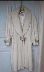 Lange Vintage alpaca bontjas - Koopje !!!, Verzenden, Zo goed als nieuw, Maat 42/44 (L), Overige kleuren