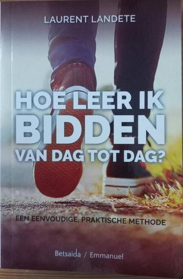 Hoe leer ik bidden van dag tot dag? Laurent Landete beschikbaar voor biedingen
