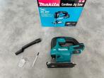 Makita DJV184Z 18V accu LXT Decoupeerzaag D-greep Brushless, Doe-het-zelf en Verbouw, Gereedschap | Zaagmachines, Decoupeerzaag