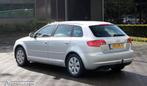 Audi A3 Sportback 1.4 TFSI Attraction Pro Line | 2010 | Crui, Auto's, Voorwielaandrijving, Stof, Gebruikt, 680 kg
