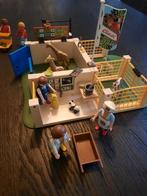 Te koop: playmobil dieren-clinic, Ophalen, Gebruikt, Complete set