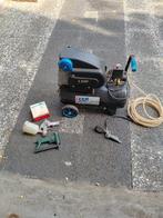 te koop compressor, Doe-het-zelf en Verbouw, Compressors, Ophalen, Gebruikt
